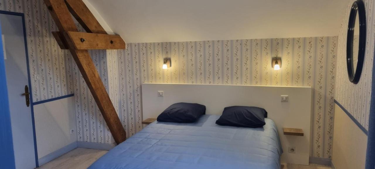 Autour Des Vignes B&B Herry Экстерьер фото