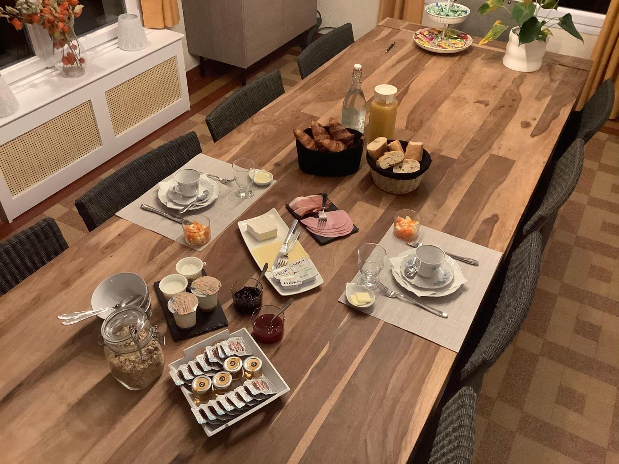 Autour Des Vignes B&B Herry Экстерьер фото