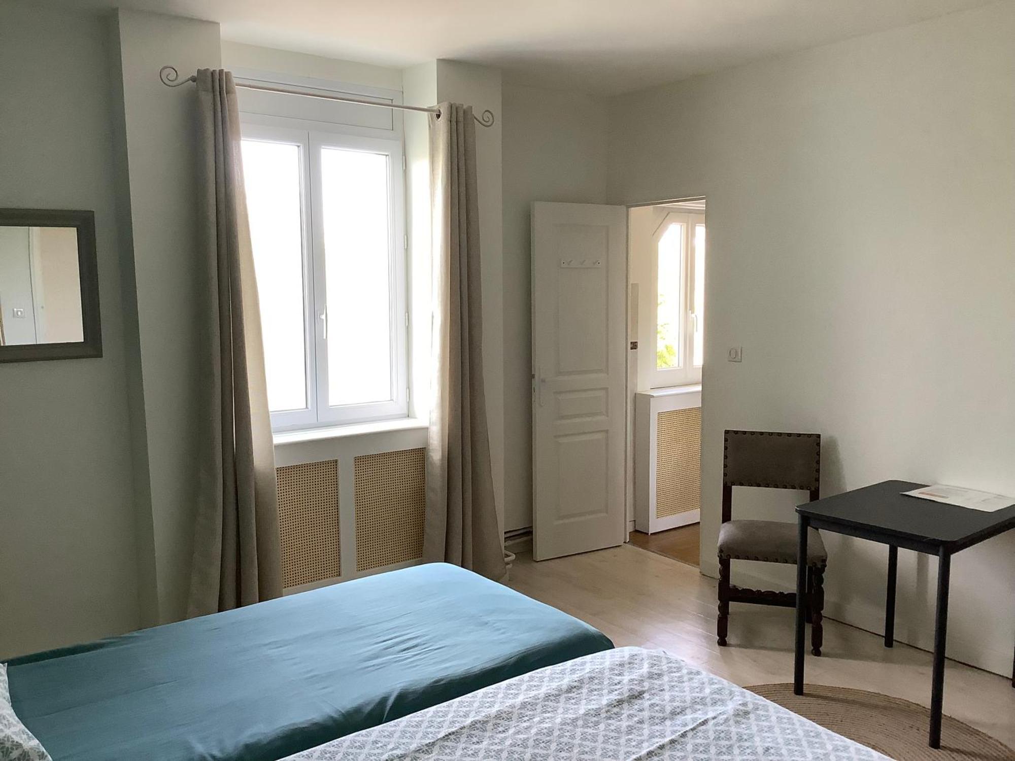 Autour Des Vignes B&B Herry Экстерьер фото