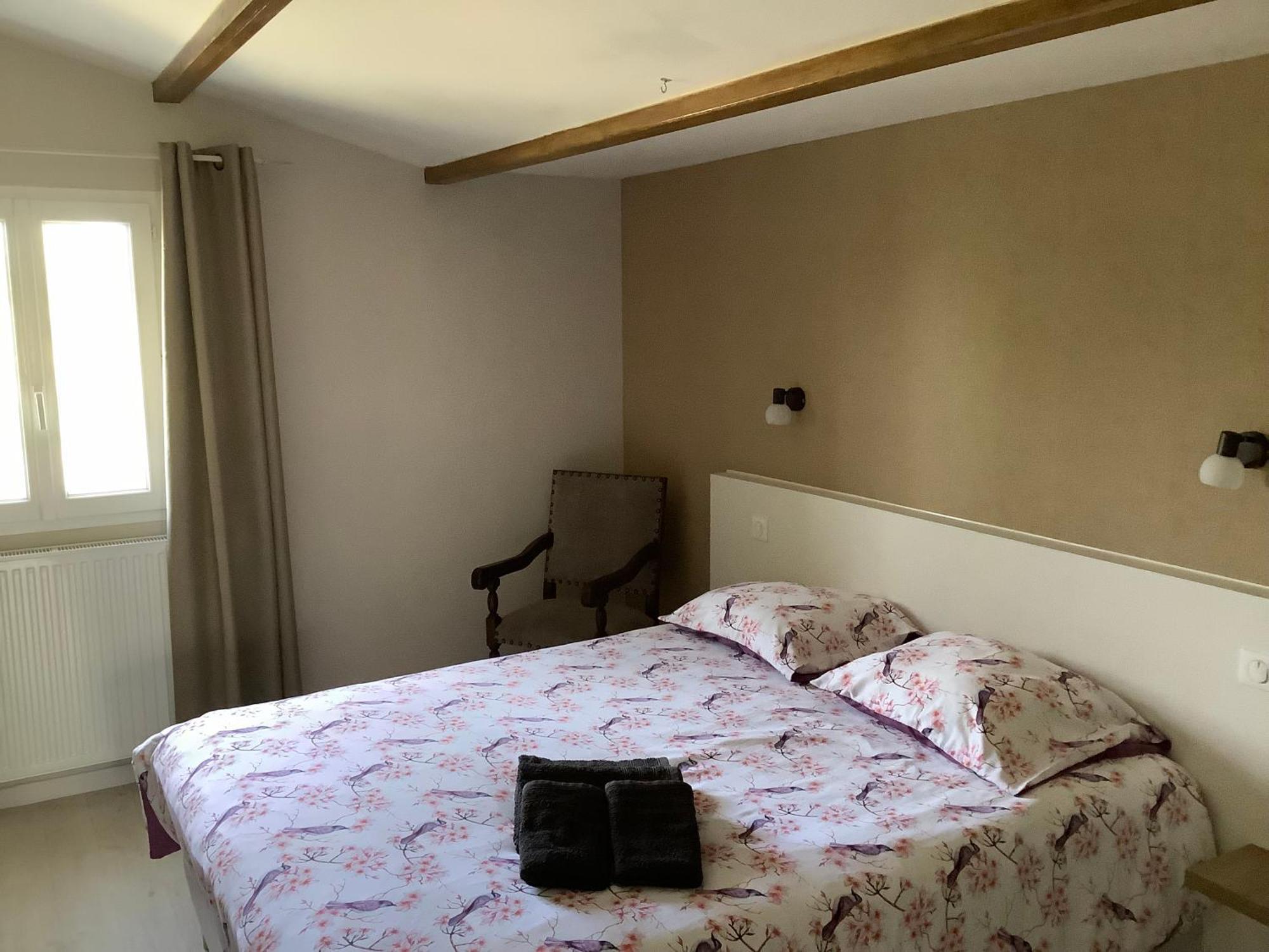 Autour Des Vignes B&B Herry Экстерьер фото