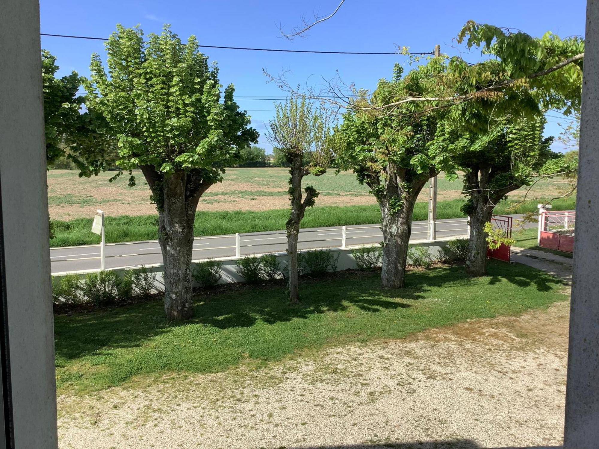 Autour Des Vignes B&B Herry Экстерьер фото